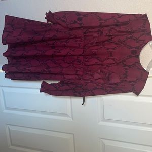 Banana republic dress